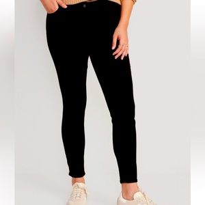Old Navy super Skinny Midrise Rockstar Jeans 14 Tall NWT